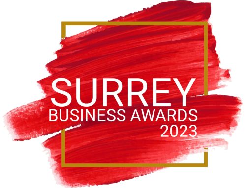 FINALIST – Surrey Small Business Of The Year